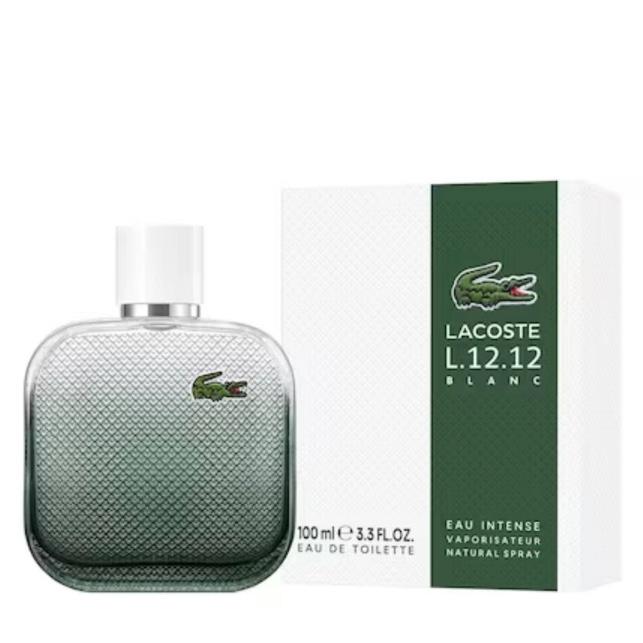 Lacoste L.12.12 Blanc Eau Intense Eau De Toilette