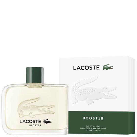 Lacoste Booster by Lacoste 4.2 oz Eau De Toilette /cologne Spray