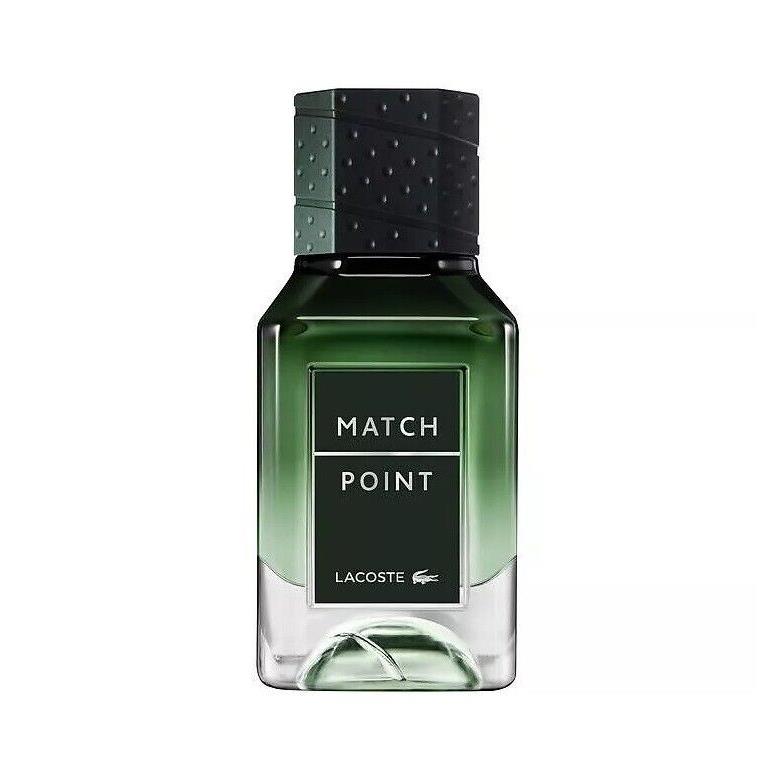 Lacoste Match Point Eau de Parfum Unisex 3.3 Oz / 100ml