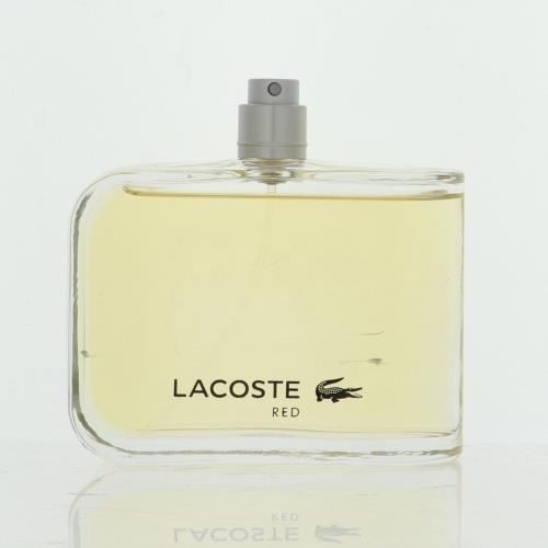 Lacoste Red Style IN Play Lacoste For Men 4.2 OZ Tester