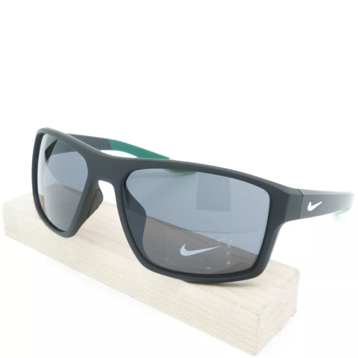 Nike BRAZEN-FURY-MI-DC3294-010-6017 Matte Black Sunglasses