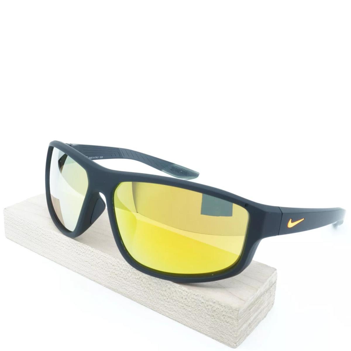 Nike BRAZEN-FUEL-M-DJ0803-452-6214 Matte Obsidian Sunglasses