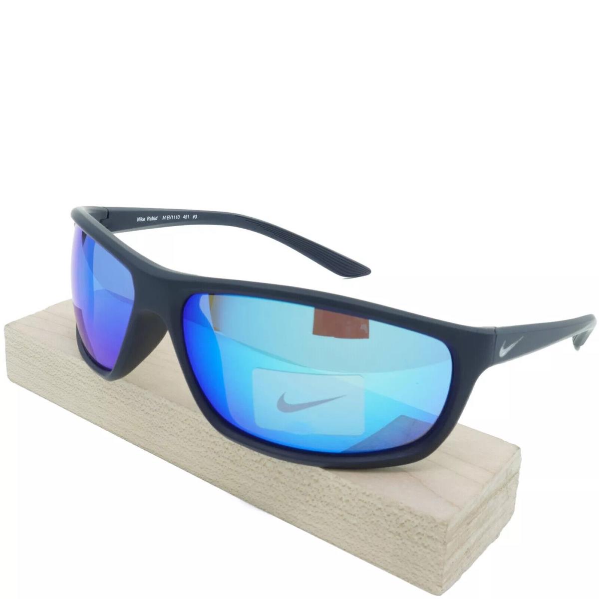 Nike RABID-M-EV1110-451-6415 Matte Obsidian Sunglasses