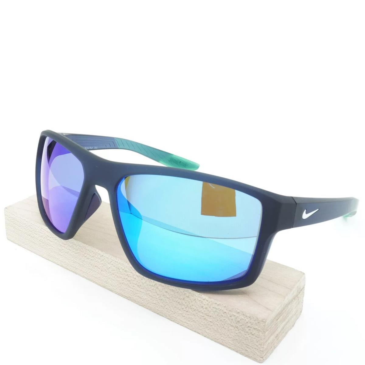 Nike BRAZEN-FURY-M-MI-DC3292-410-60 Matte Midnight Navy Sunglasses