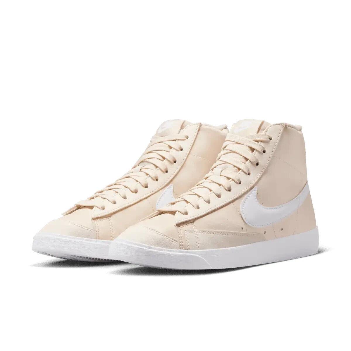 Nike Blazer Mid `77 Next Nature Womens Size 10.5 Shoes DQ4124 106 Orewood - Multicolor