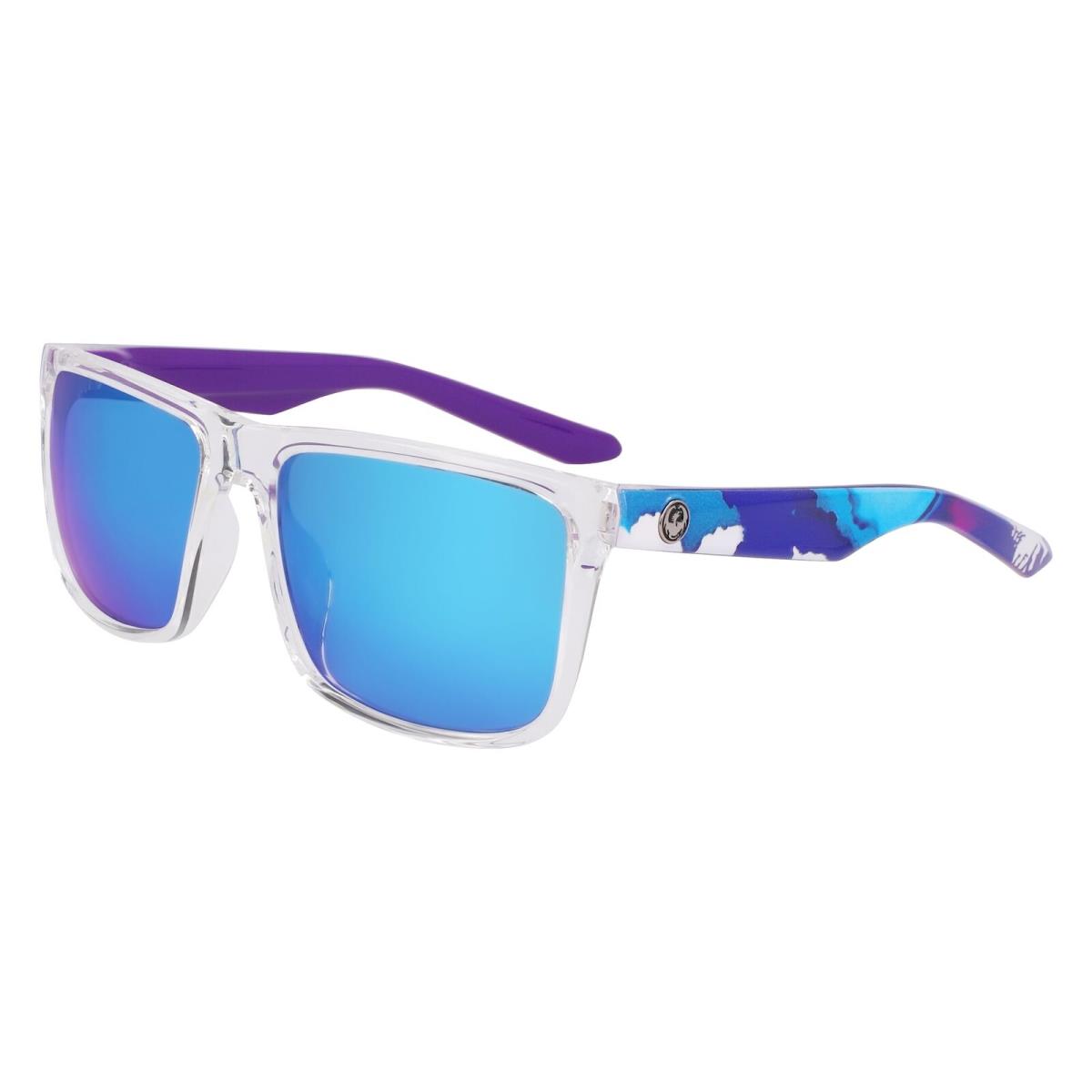 Men Dragon DR Meridien LL Polar 970 57 Sunglasses