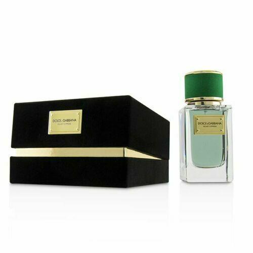 Dolce Gabbana Velvet Cypress Edp Spray 50ml Men`s Perfume