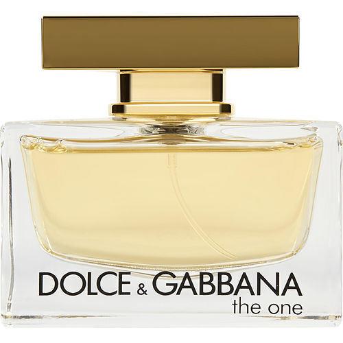 The One By Dolce Gabbana Eau De Parfum Spray 2.5 Oz Tester