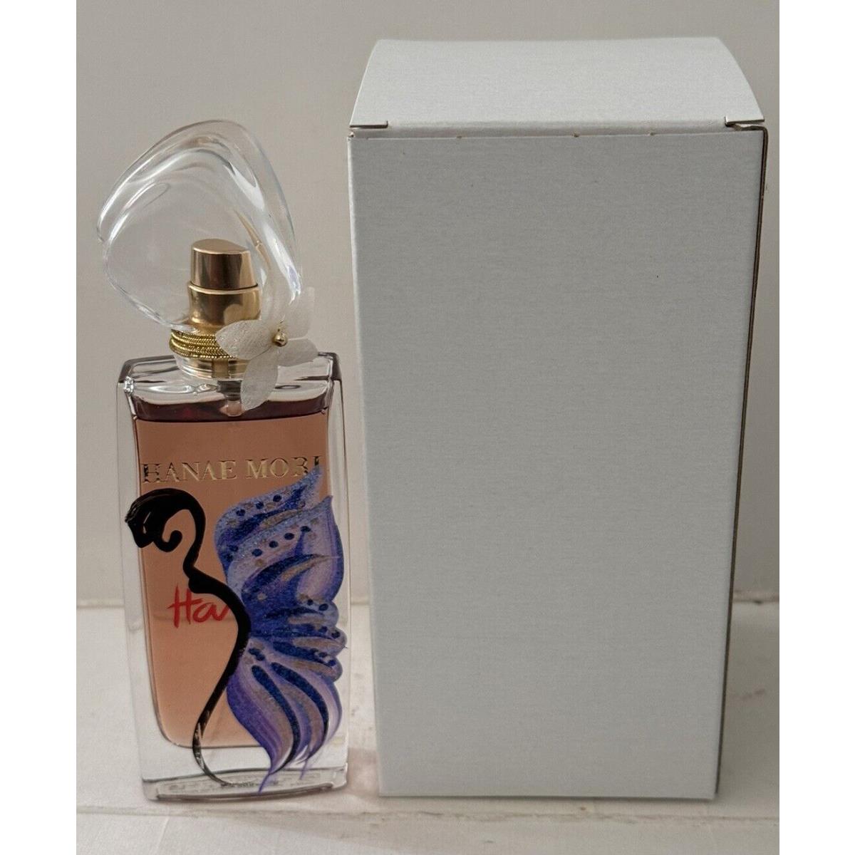 Hanae Mori Hanae 1.7oz Edp Spray Women IN White Box Limited Edition