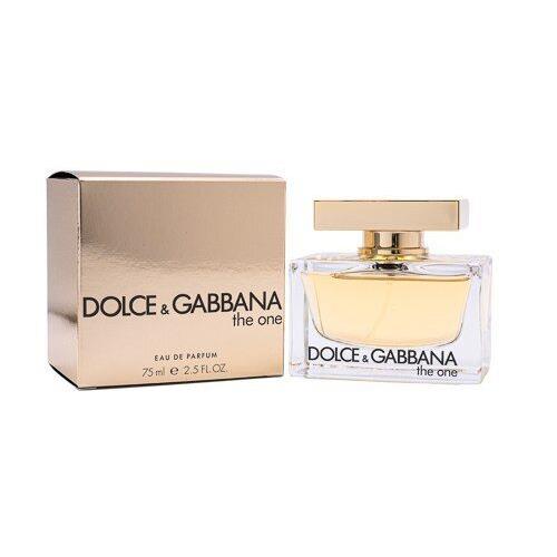 The One by Dolce Gabbana 2.5 oz Edp Perfume For Women