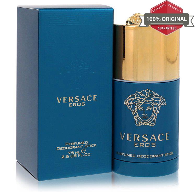 Versace Eros 2.5 oz Deodorant Stick For Men by Versace