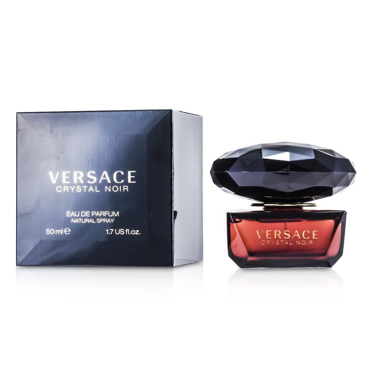 Versace Crystal Noir Eau de Parfum Natural Spray