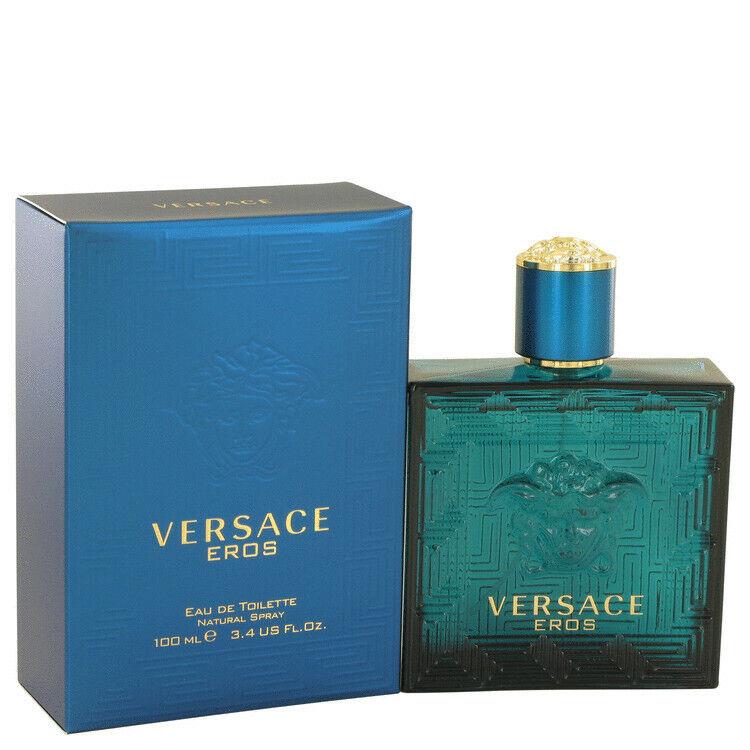 Versace Eros by Versace- Check Volumes Availability/100%