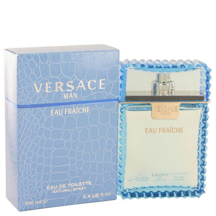 Versace Man by Versace- Check Volumes Availability/100%