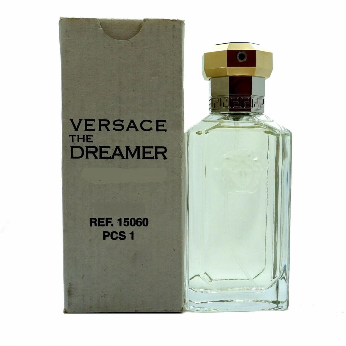 Versace The Dreamer Eau DE Toilette Spray 100 ML/3.4 Fl.oz. T