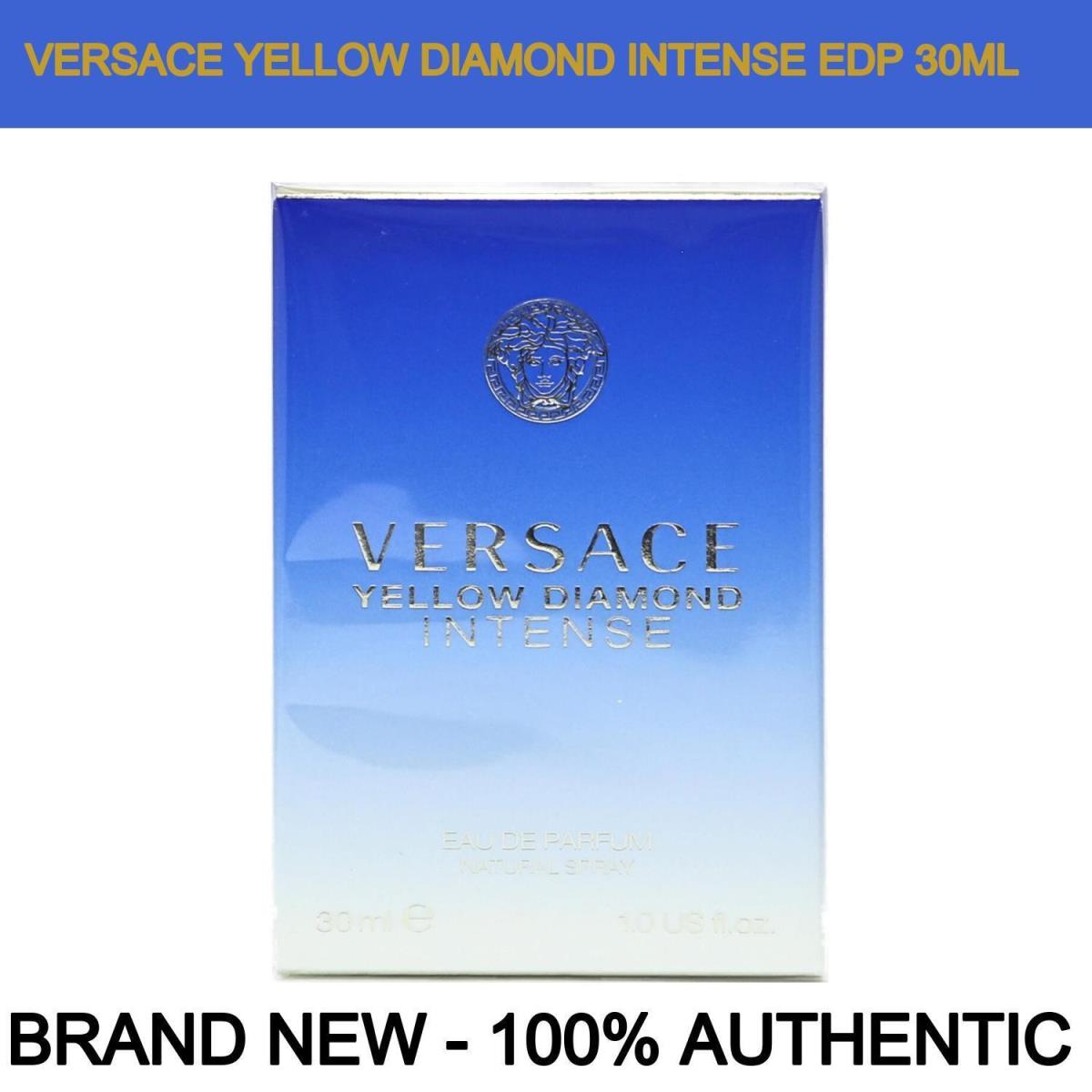 Versace Yellow Diamond Intense Women`s Eau de Parfum 30ml Spray