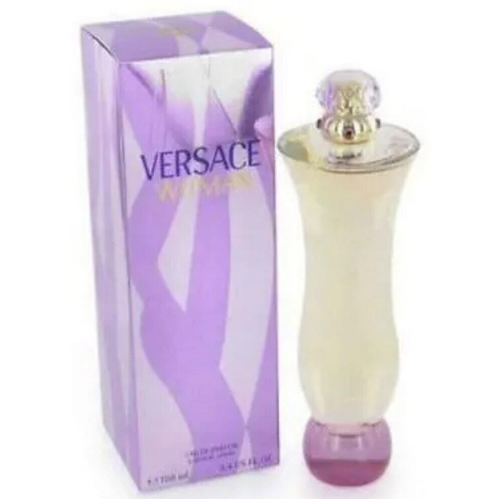 Versace Women 3.4oz/100mL. Eau de Parfum Spray Read Listing