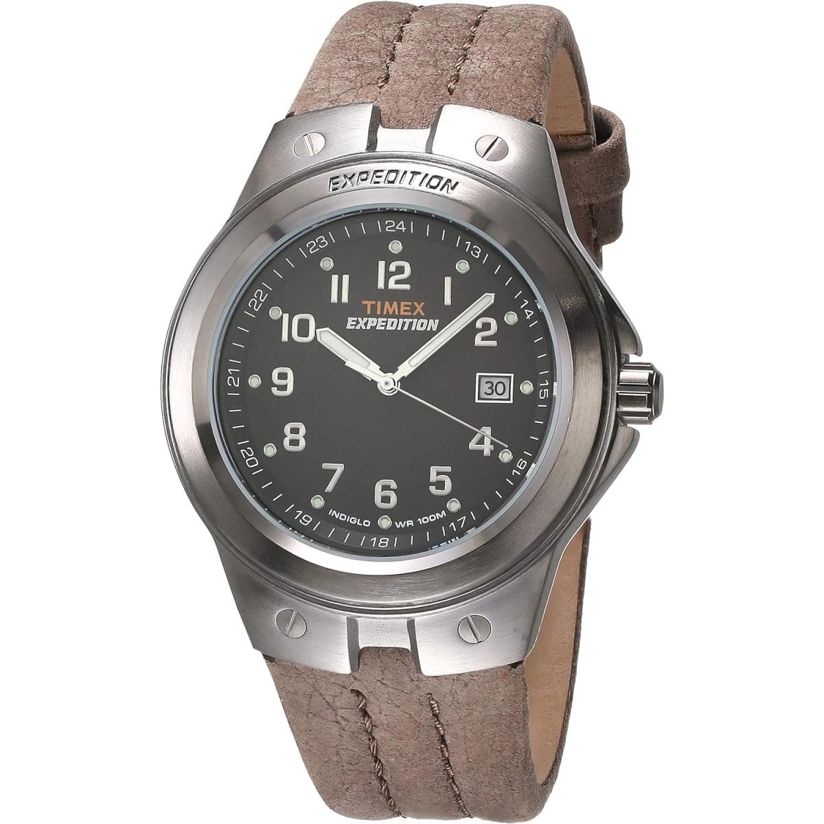 Timex Men`s Expedition Metal Field Watch