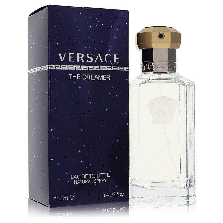 Dreamer by Versace Eau De Toilette Spray 3.4 oz For Men