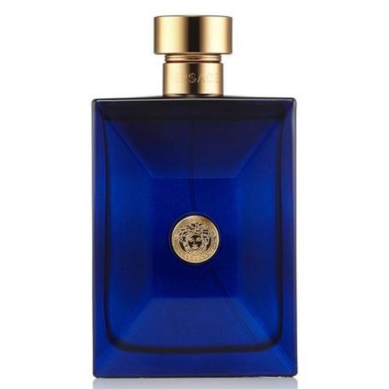 Versace Men`s Pour Homme Dylan Blue Edt Spray 3.4 oz Tester Fragrances