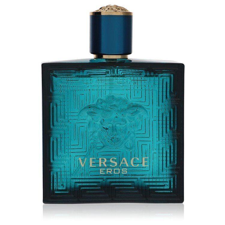 Versace Eros Cologne by Versace Eau De Toilette Spray Tester 3.4 oz For Men