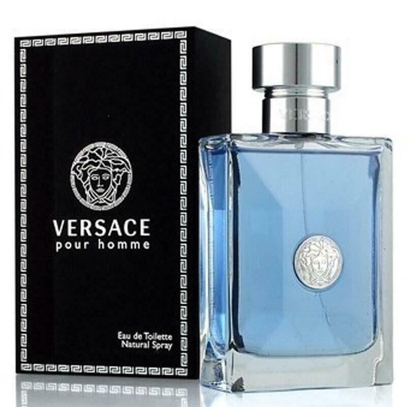 Versace Pour Homme 3.4 OZ Edt Men