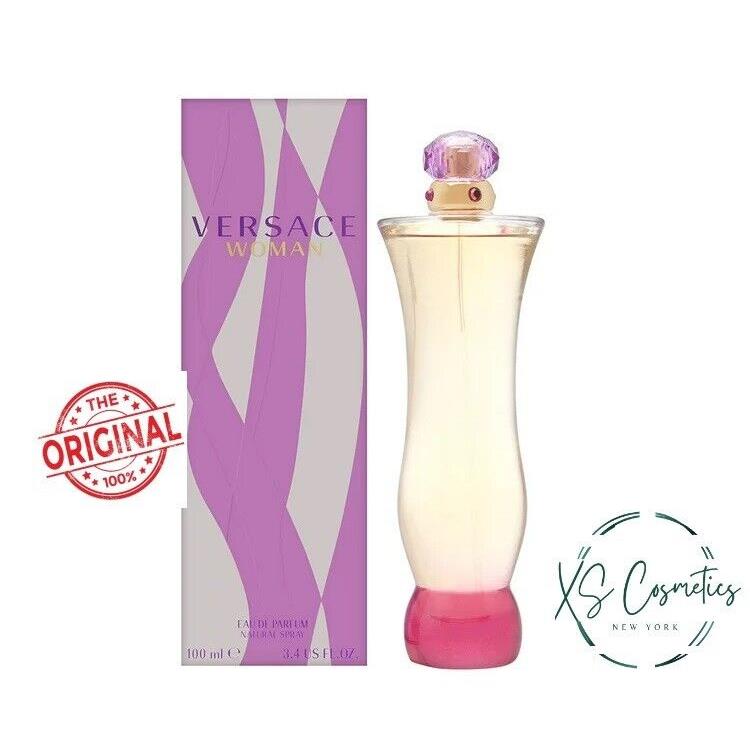 Versace Woman Eau de Parfum 100 ML