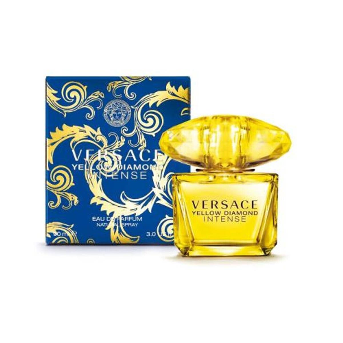 Versace Yellow Diamond Intense 3.0 OZ Edp Women