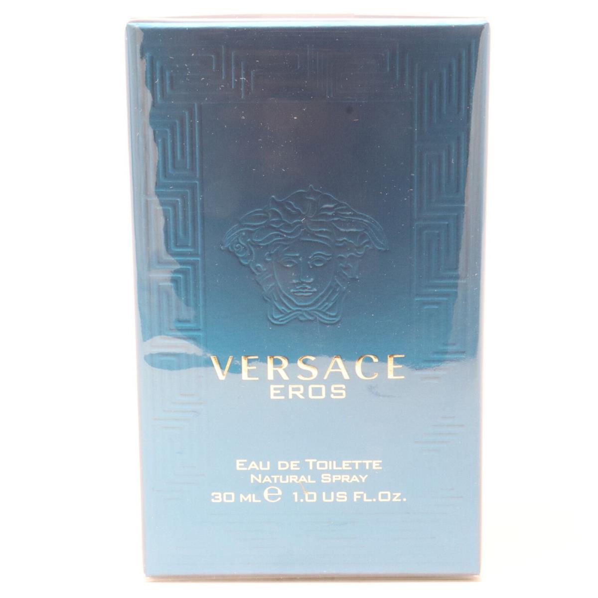 Eros by Versace Eau De Toilette 1.0oz/30ml Spray