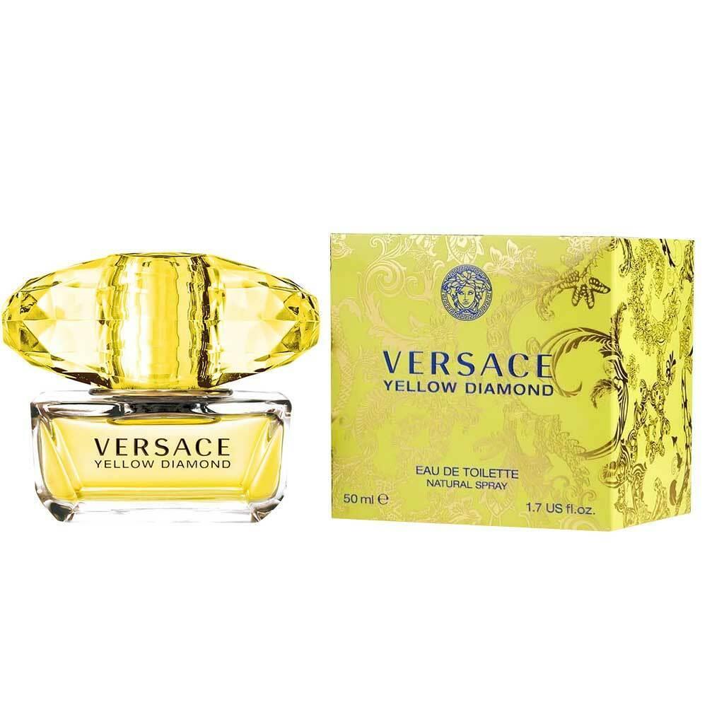 Versace Yellow Diamond 1.7 OZ Edt