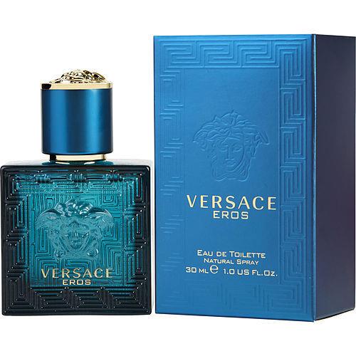 Versace Eros by Gianni Versace 1 OZ