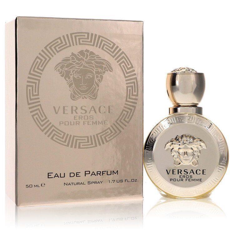 Versace Eros by Versace Edp Spray 50ml