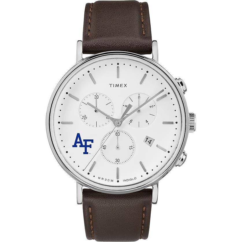 Timex Tribute Collegiate Ncaa Mens Watch Twzuairmq