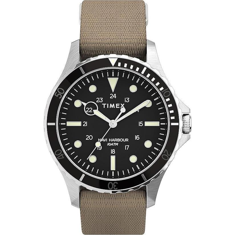 Timex Navi Mens Watch TW2U90000