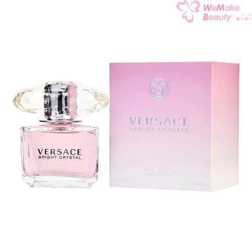 Bright Crystal Versace For Women 3.0oz Edt