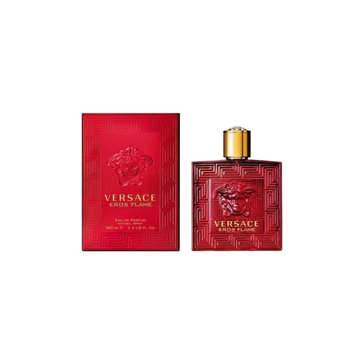 Versace Eros Flame 3.4 OZ Edp Men