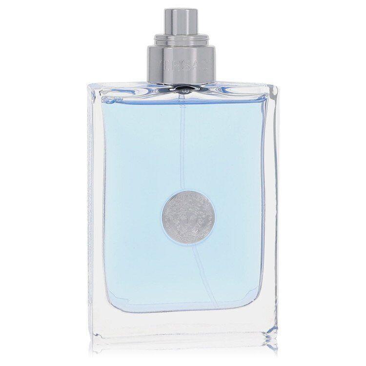 Versace Pour Homme Cologne By Versace Edt Spray Tester 3.4oz/100ml For Men