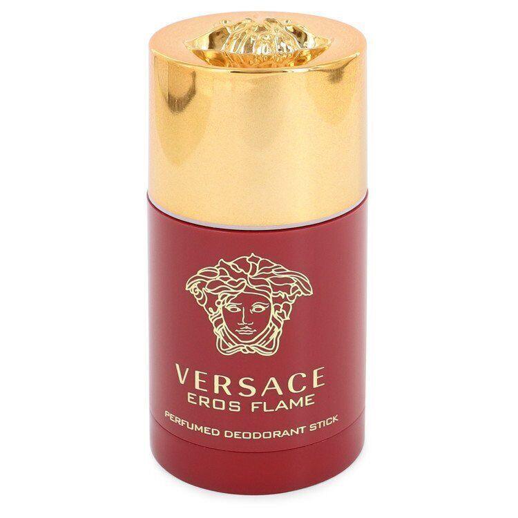 Versace Eros Flame by Versace Deodorant Stick 2.5 oz 75 ml For Men