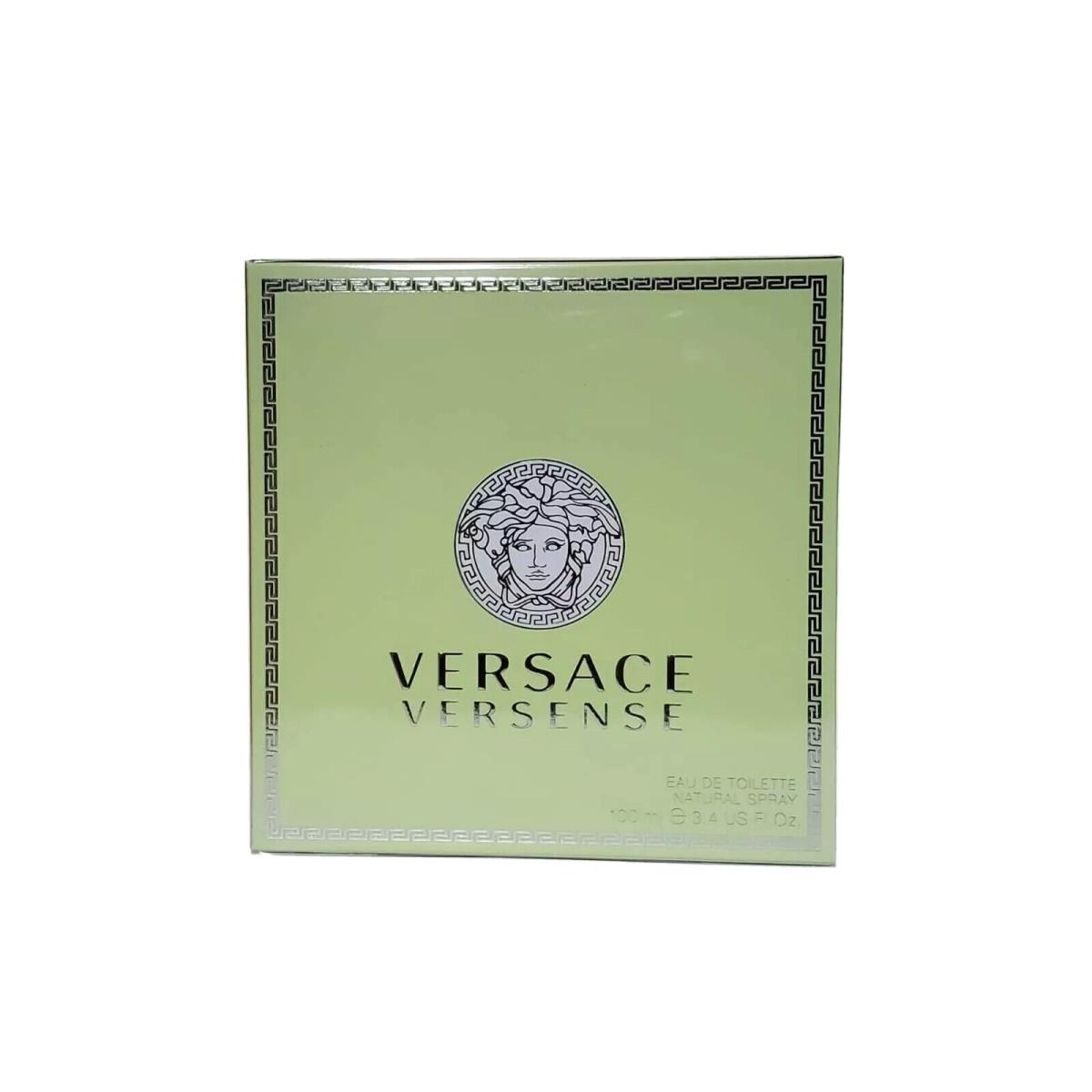 Versace Versense 3.4OZ Edt Spray BY Versace For Women