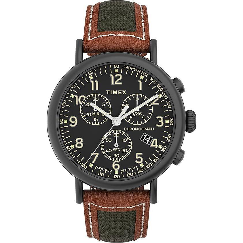 Timex Waterbury Standard Mens Watch TW2U58000