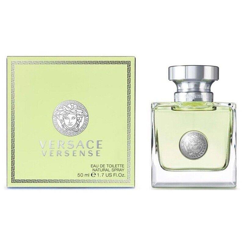 Versace Versense For Women 1.6 / 1.7 oz 50 ml Edt Spray