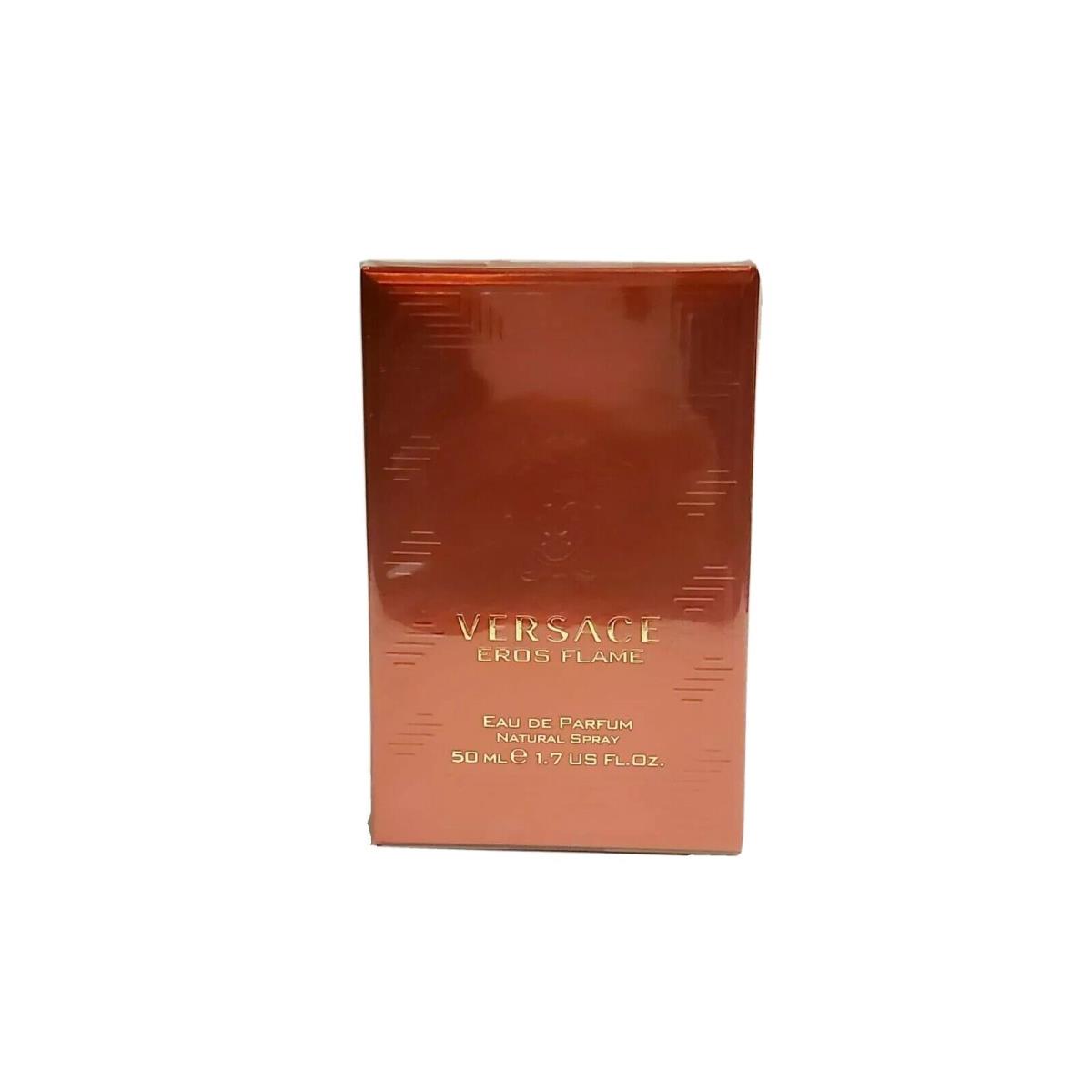 Versace Eros Flame 1.7OZ/ 50ML Eau DE Parfum Spray For Men