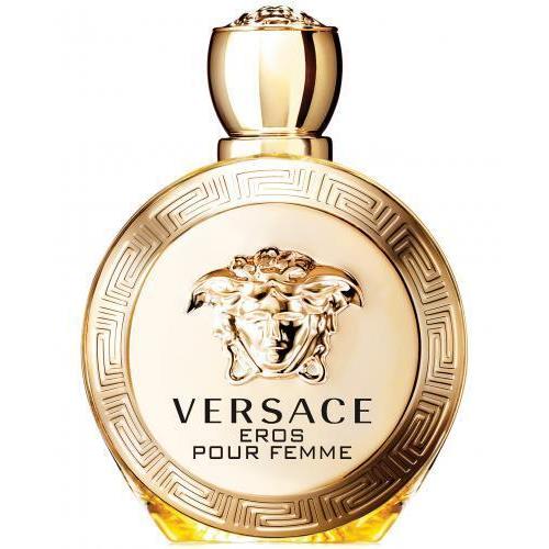 Versace Ladies Eros Pour Femme Edp Spray 3.4 oz 100 ml Tester