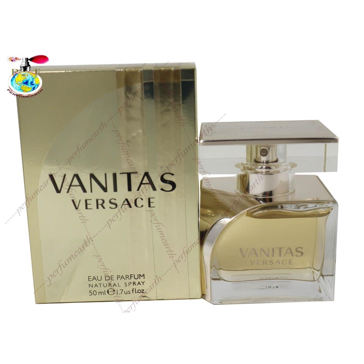 Vanitas BY Versace 1.7/1.6 OZ Edp Spray For Women Same AS