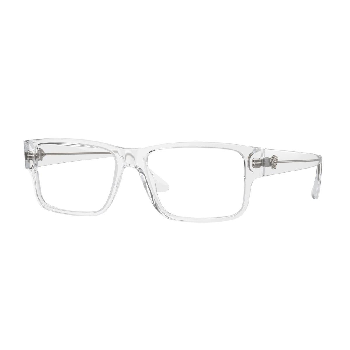 Versace 3342F Eyeglasses 148 White