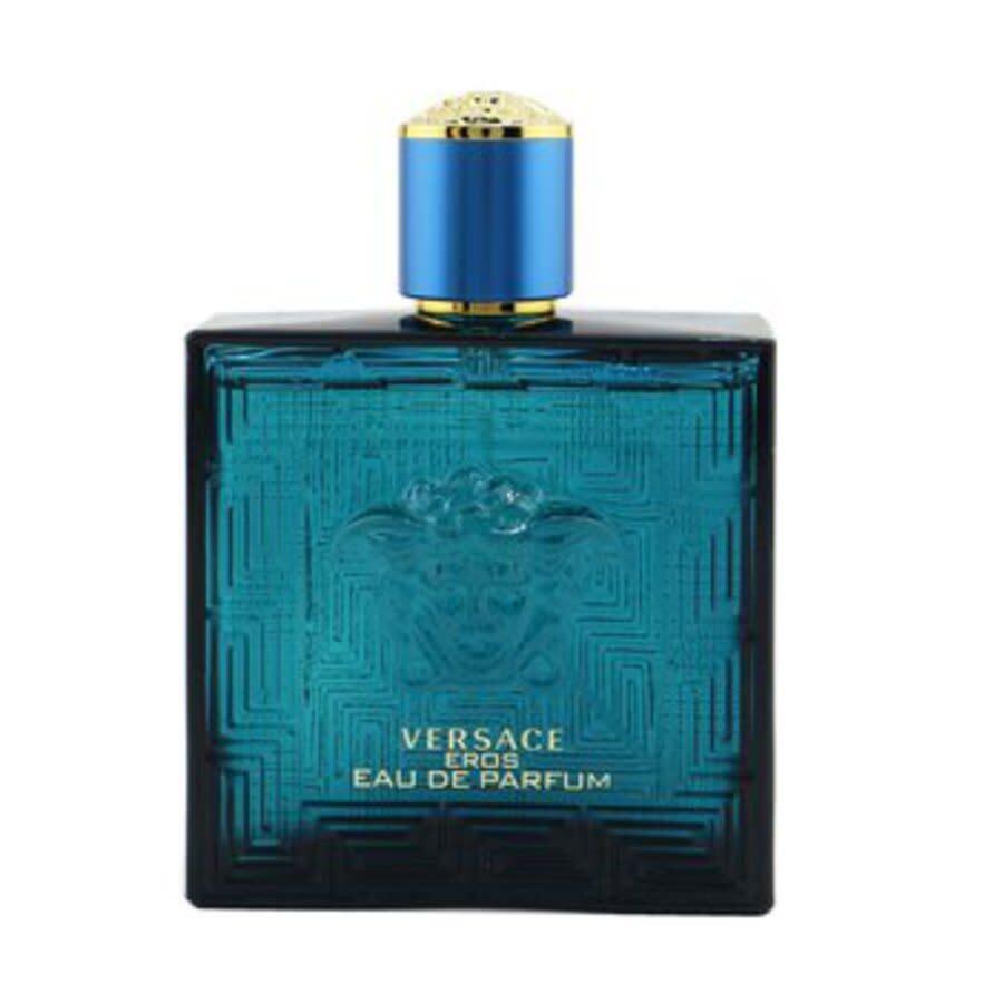 Versace Men`s Eros Edp Spray 1.7 oz Fragrances 8011003861903