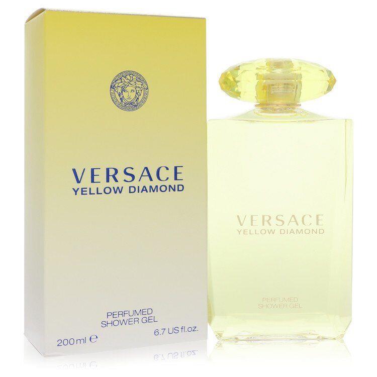 Versace Yellow Diamond by Versace Shower Gel 200ml