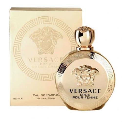 Versace Eros Pour Femme L Edp 3.4 oz