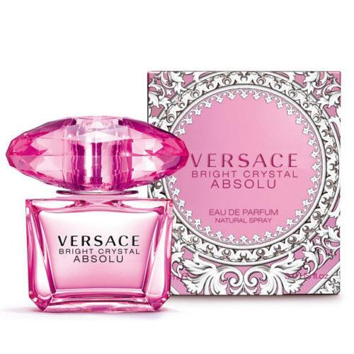 Versace Bright Crystal Absolu 3.0 oz 90ml Edp Spray For Women