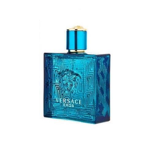 Versace Eros Men 3.4 oz 100 ml Eau De Toilette Spray with Cap